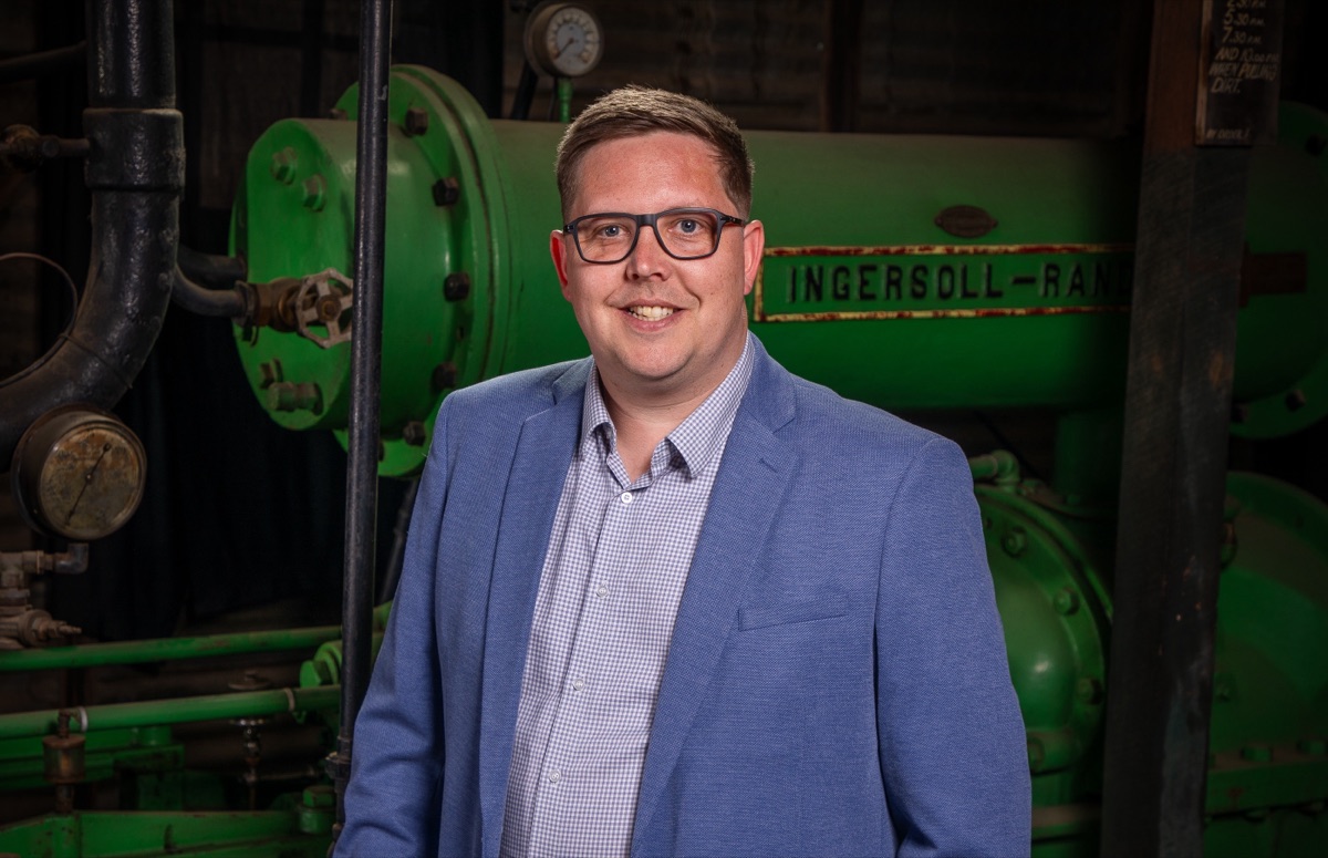 James Reade, Co-founder & CEO of BoardTable